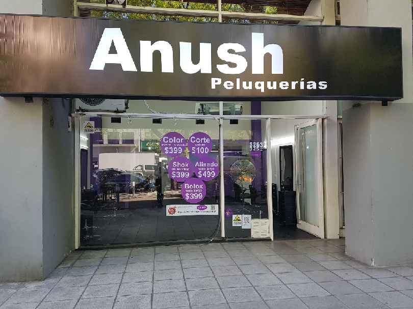 Anush Peluquerías