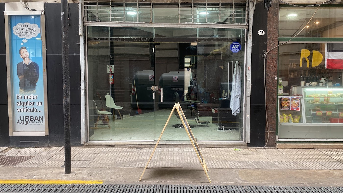 Barber N’ Roll - Barbería en Buenos Aires