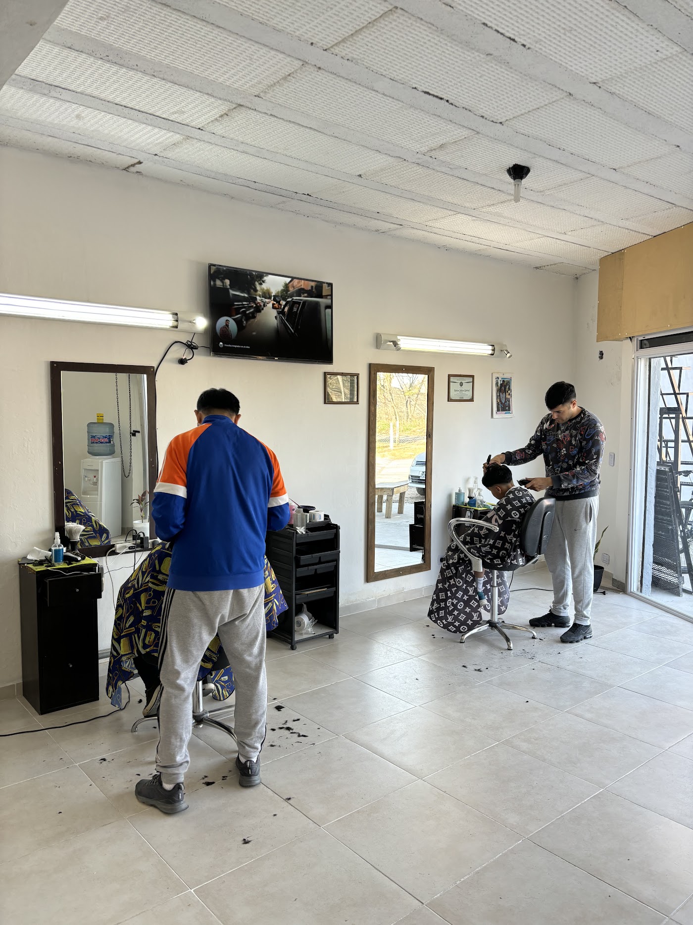 Barbería Yulan's