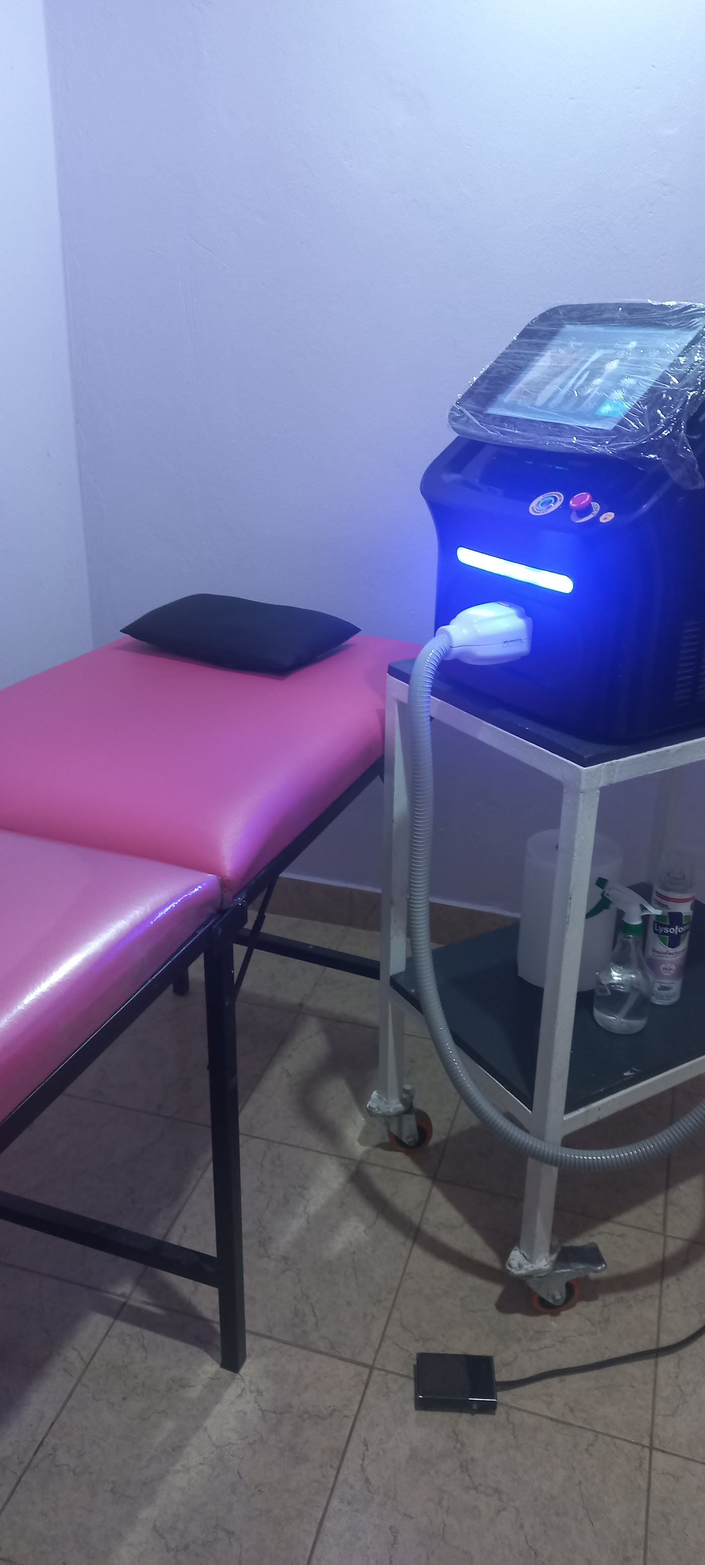 Depilación láser Espacio Marbella