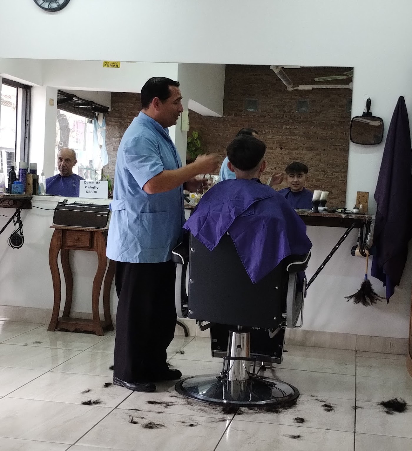 Peluquería Damian