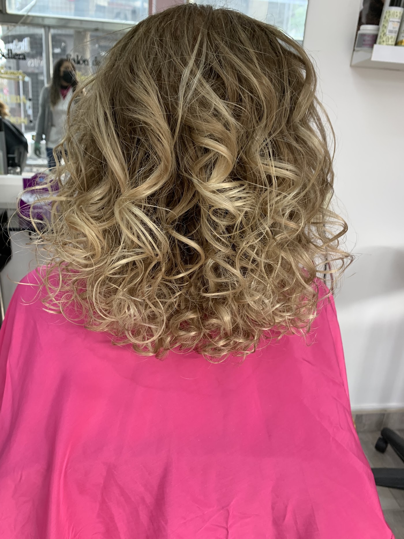 Salon de Belleza Monica Ramos