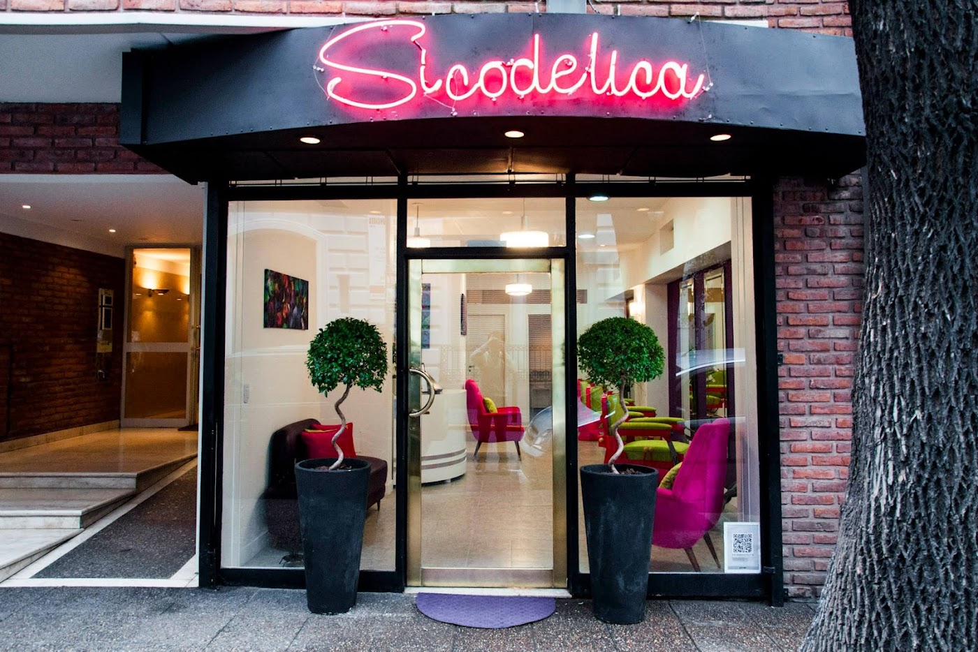 Sicodelica Hair Art Peluquería