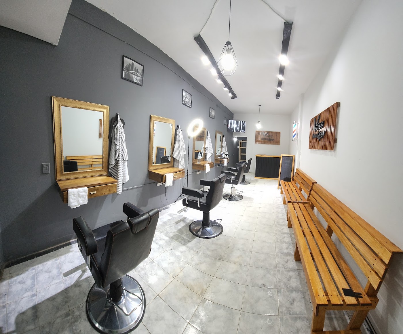 Vesco Barber Shop Rincon