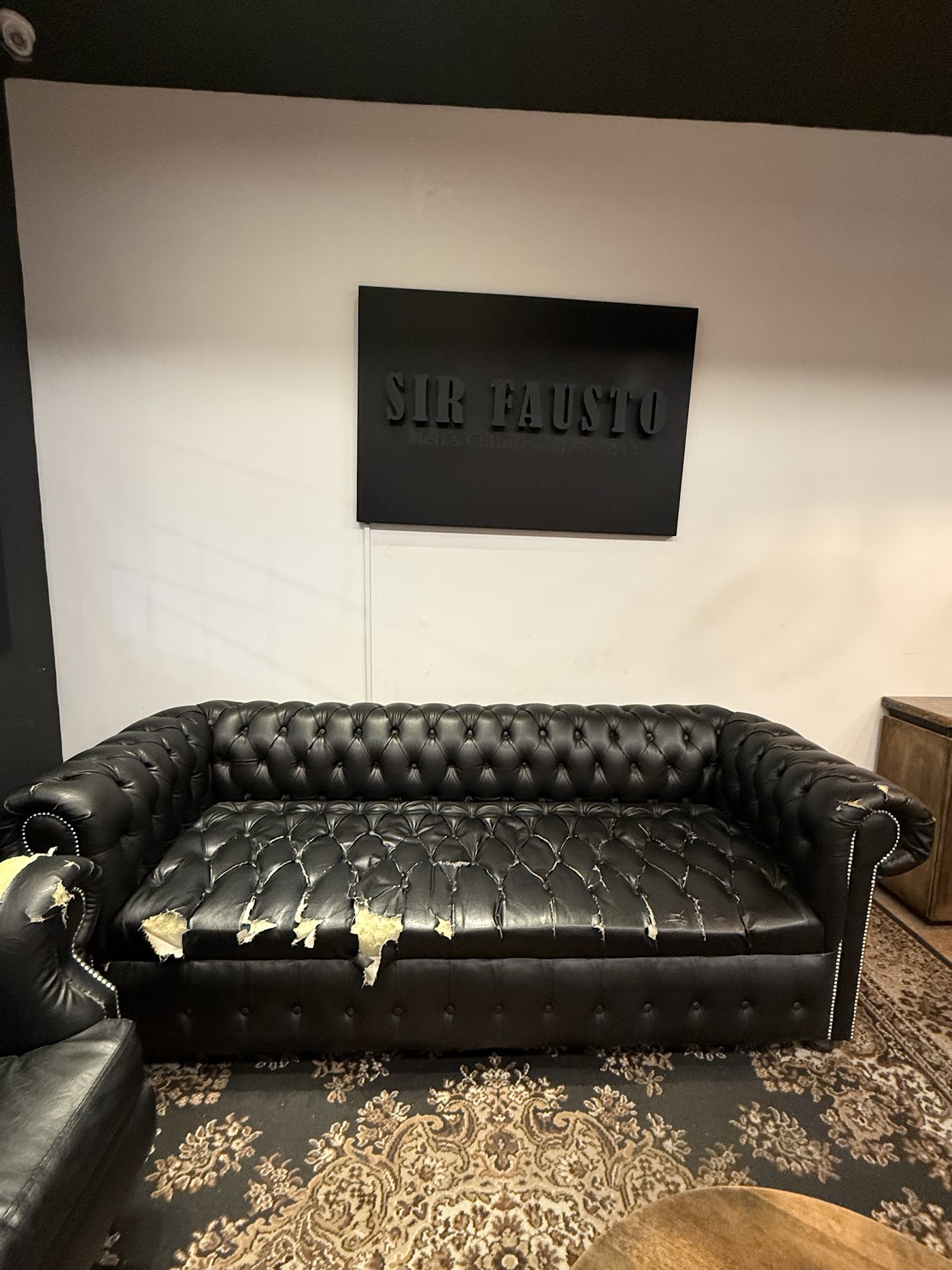 Vip Men Barber shop